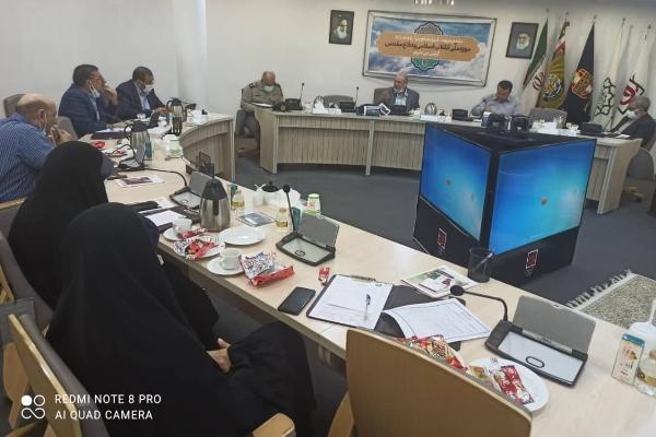 Le conseil d'administration de la Société scientifique pour la défense sacrée de l'Iran a été décidé par un vote majoritaire des membres